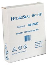 Picture of Wound Protector HydroSeal TabsHS10X12