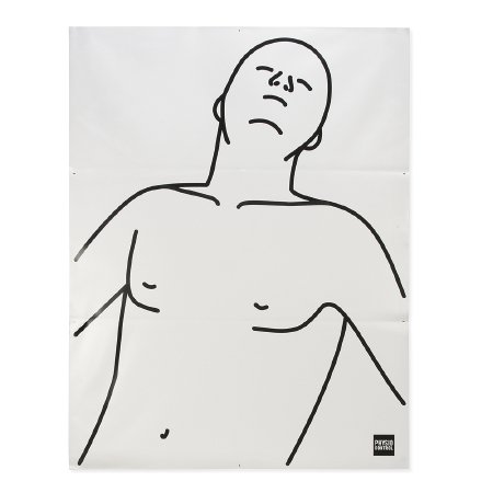 Picture of MANIKIN, TRAINER LPCR2 AED FLATMAN11250-000144