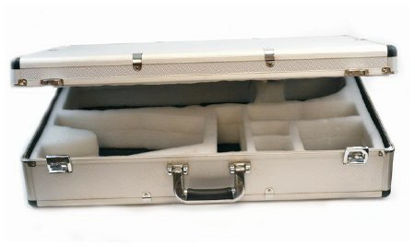 Picture of Disarticulated Skeleton Model Case EISCO AluminumS12820