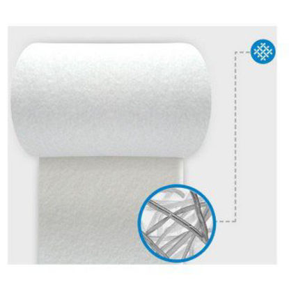 Picture of Split Sponge Drawtex® Levafiber 4 X 4 Inch Sterile00310