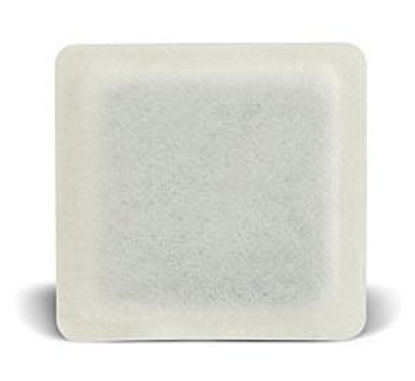 Picture of Non-Adherent Dressing Carboflex® Activated Charcoal 3 X 6 Inch Sterile403203