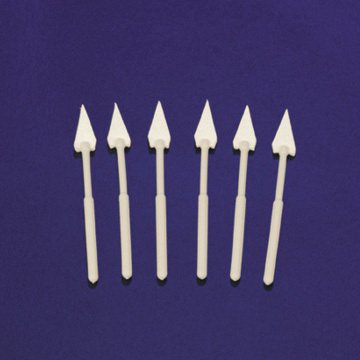 Picture of Surgical Eye Spear X-Ray Detectable Cellulose 6 Count Pack Sterile30-049-6