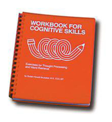 Picture of Workbook Workbook For Cognitive Skills Susan Brubaker82817