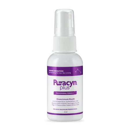 Picture of Wound Irrigation Solution Puracyn® Plus 2 oz. Pump Bottle Hypochlorous Acid 0.24%6503