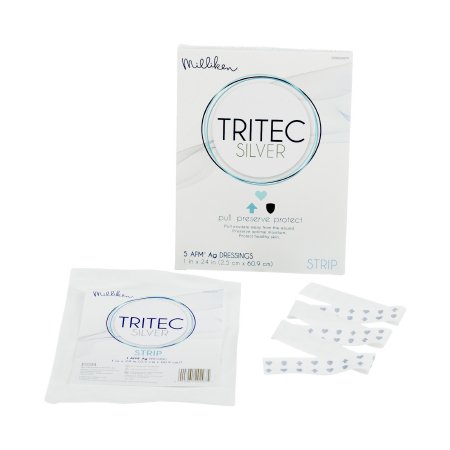 Picture of Silver Dressing Tritec™ Silver 1 X 24 Inch Rectangle Sterile3000004574