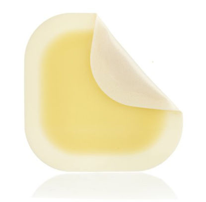 Picture of Hydrocolloid Dressing DermaFilm® 6 X 6 Inch Square Sterile00312E