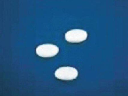 Picture of Corneal Light Shield Sponge Ivalon® PVAc 1 mm Diameter 1 Count Box SterileQ604205