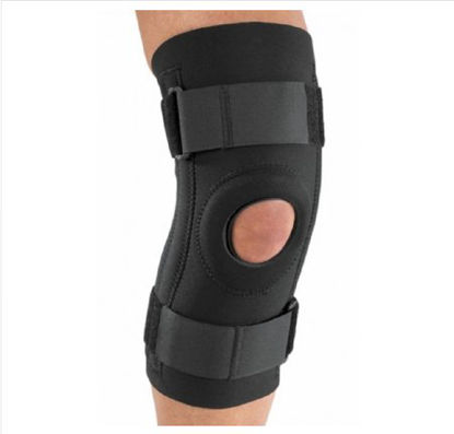Picture of Knee Support ProCare® X-Small Hook and Loop Strap Closure Left or Right Knee79-82752