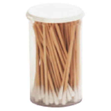 Picture of Swabstick Medique® Cotton Tip Wood Shaft 3 Inch NonSterile 100 per Pack60433