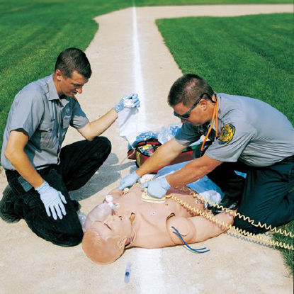 Picture of Simulator Mannequin STAT Manikin Male Full Body101-300