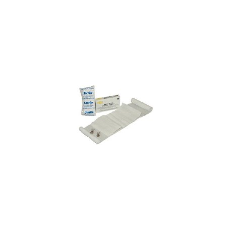 Picture of Trauma Dressing Hema-Flex® Gauze 4 X 72 Inch Roll Shape Sterile2-004-001
