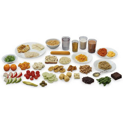 Picture of Food Replica Package Life/Form® #4WA32207