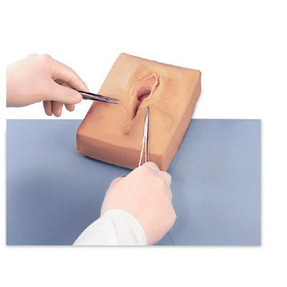 Picture of Episiotomy Midline Suture Simulator Life/Form® 2 lbs.LF00691
