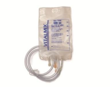 Picture of IV Bag with 3/8 tubing Laerdal®262-00550