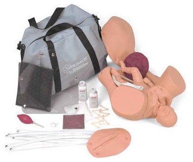 Picture of Obstetrical Mannequin110-180