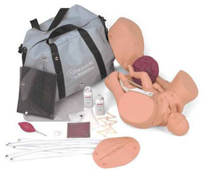Picture of Obstetrical Mannequin110-180