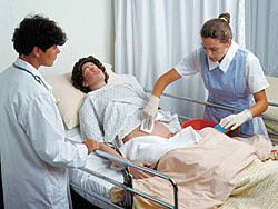 Picture of Patient Care Mannequin150-1372