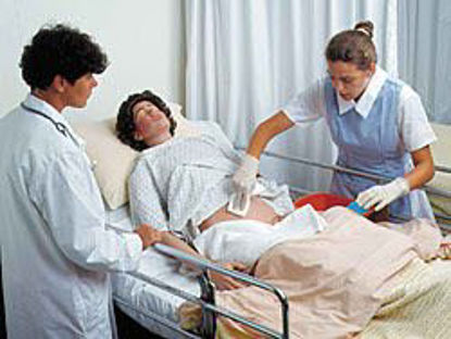 Picture of Patient Care Mannequin150-1372