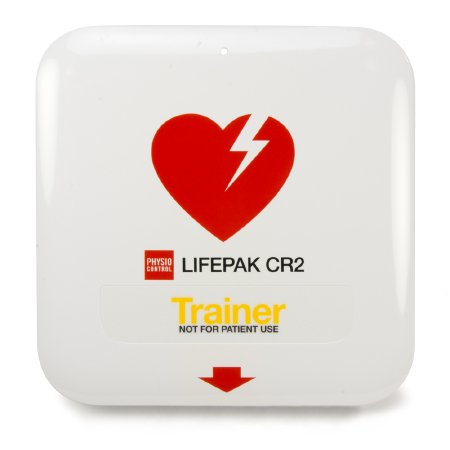 Picture of Replacement Lid LIFEPAK® CR2 AED Trainer21250-000004