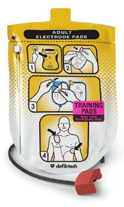 Picture of DEFIBTECH ADULT PAD DDP-101TR30-107