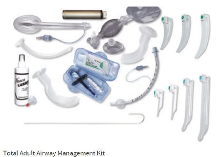 Picture of Adult Airway Management Kit 10 X 10 X 10 Inch101-K01TAM