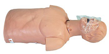 Picture of MANIKIN, TRAINER TORSO BASIC LIFE SUPPORT W/CARRY BAG101-085