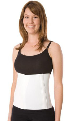 Picture of Abdominal Support DonJoy® Small / Medium Contact Closure 30 to 45 Inch Waist Circumference Adult81-97070