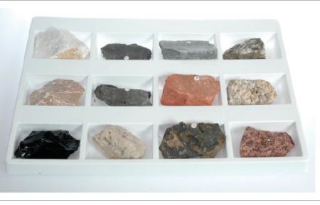 Picture of Teaching Aid Pack Premium Rock Collection TeachingS67117