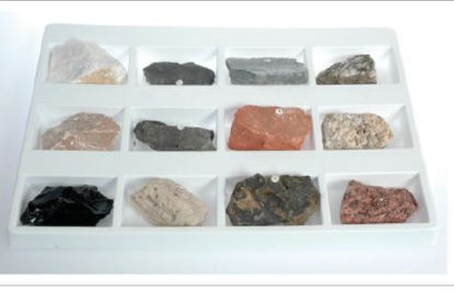 Picture of Teaching Aid Pack Premium Rock Collection TeachingS67117