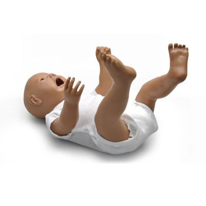 Picture of Advanced Newborn Care Simulator Susie® and Simon®Z02814