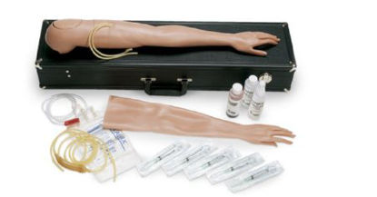 Picture of Multi-Venous IV Training Arm Kit - FemaleLG02068