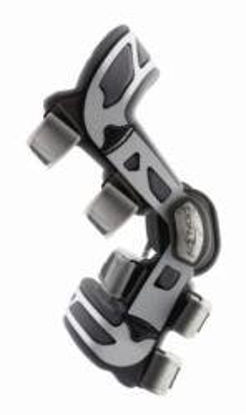 Picture of Knee Brace OA Nano™ Medial X-Large D-Ring / Hook and Loop Strap Closure 23-1/2 to 26-1/2 Inch Thigh Circumference / 17 to 19 Inch Knee Circumference / 16 to 18 Inch Calf Circumference Right Knee11-1214-5
