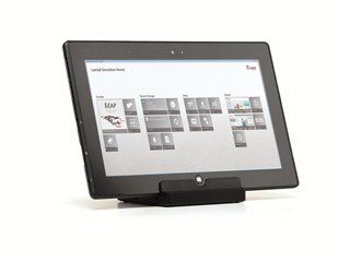 Picture of Tablet Operator PC or Patient Monitor400-09201