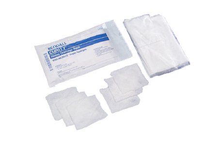 Picture of Heavy Drainage Kit Curity™ Gauze 12-Ply 10 X 12 Inch Square / Rectangle Sterile3913