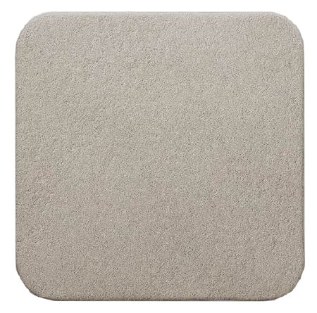 Picture of Silver Foam Dressing Mepilex® Border Sacrum Ag 7-1/5 X 7-1/5 Inch Sacral Sterile382090