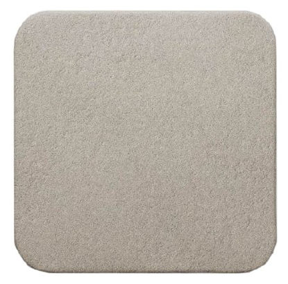 Picture of Silver Foam Dressing Mepilex® Border Sacrum Ag 7-1/5 X 7-1/5 Inch Sacral Sterile382090