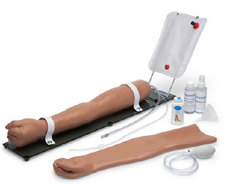 Picture of Multipurpose Venous Training Left Arm GaumardSB32870B