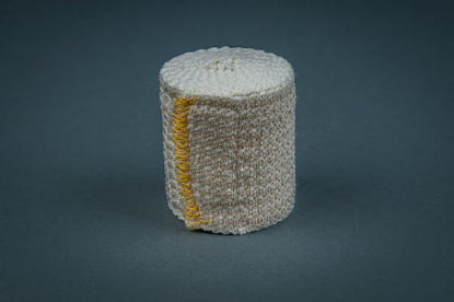 Picture of Elastic Bandage Honeycomb® / X-Ten™ 2 Inch X 6 Yard Standard Compression Double Hook and Loop Closure Beige NonSterile020