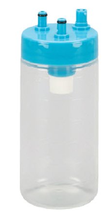 Picture of Negative Pressure Wound Therapy Canister Cardinal Health™ 300 cc without Gel47-4100