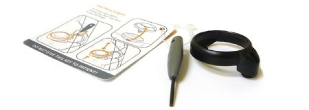 Picture of Locking Ring Boa® Includes Instructions for Use, Screw Driver Key800-LR