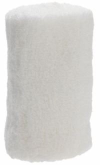 Picture of Conforming Bandage Dermacea™ Cotton / Polyester 1-Ply 6 Inch X 4-1/10 Yard Roll Shape Sterile2263