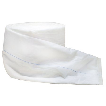 Picture of Abdominal Pad Dukal™ Nonwoven Cellulose 1-Ply 8 Inch X 20 Yard Roll Shape NonSterile3001