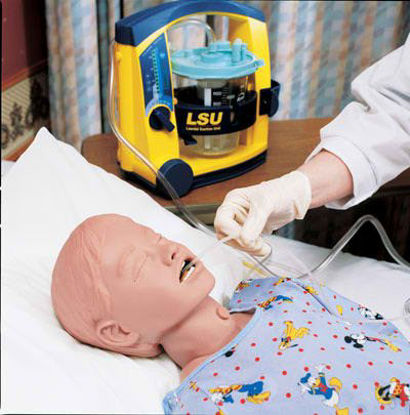 Picture of Training Mannequin Nursing Kid VitalSim™ Capable ChildLG02170
