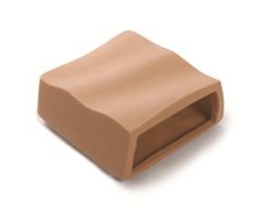 Picture of Replacement Pneumothorax Pad Right Side200-02550