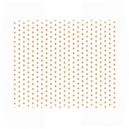 Picture of Adhesive Strip American® White Cross 3/4 X 3 Inch Plastic Rectangle Clear Sterile1475033