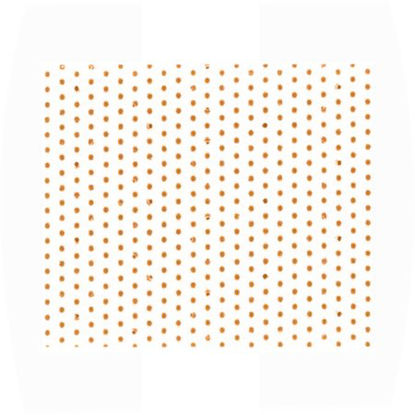 Picture of Adhesive Strip American® White Cross 3/4 X 3 Inch Plastic Rectangle Clear Sterile1475033