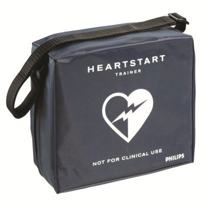 Picture of Replacement AED Trainer Carry Case HeartStart® OnSiteM5087A