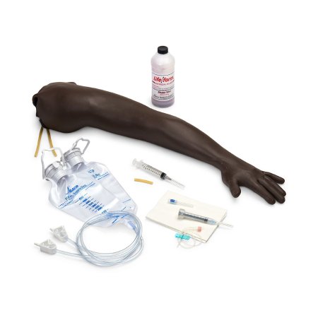 Picture of Adult Venipuncture and Injection Training Arm Life/Form®LF00997