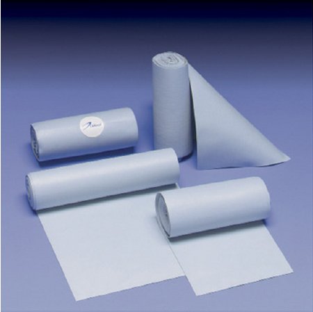 Picture of Esmark Compression Bandage 6 Inch X 3 Yard High Compression No Closure Blue Sterile35-609