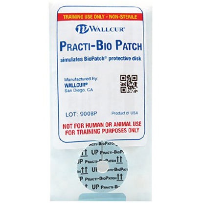 Picture of Clinical Training Protective Disc Practi-Bio Patch™900BP